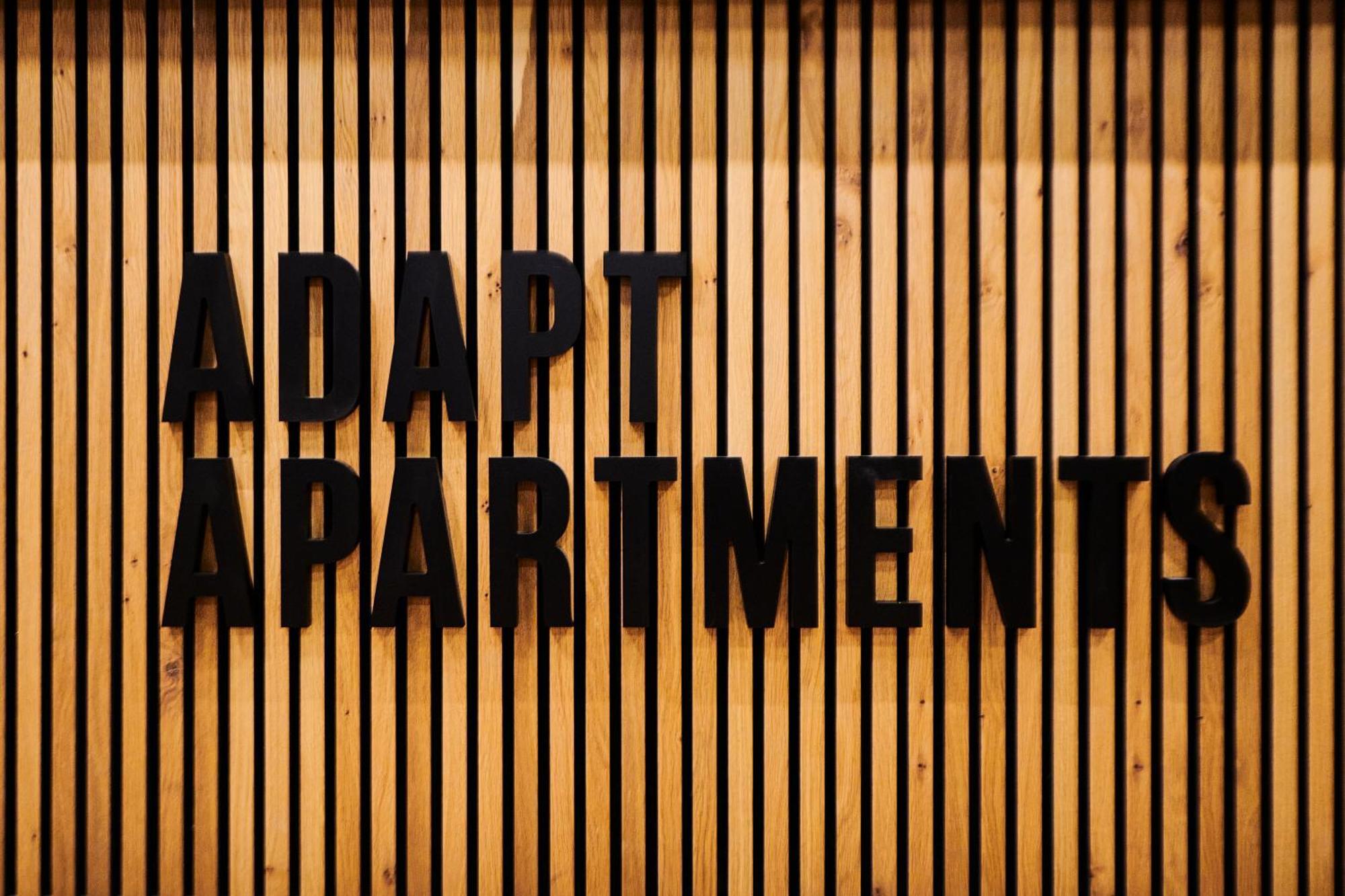 Adapt Apartments Siegen Exteriör bild