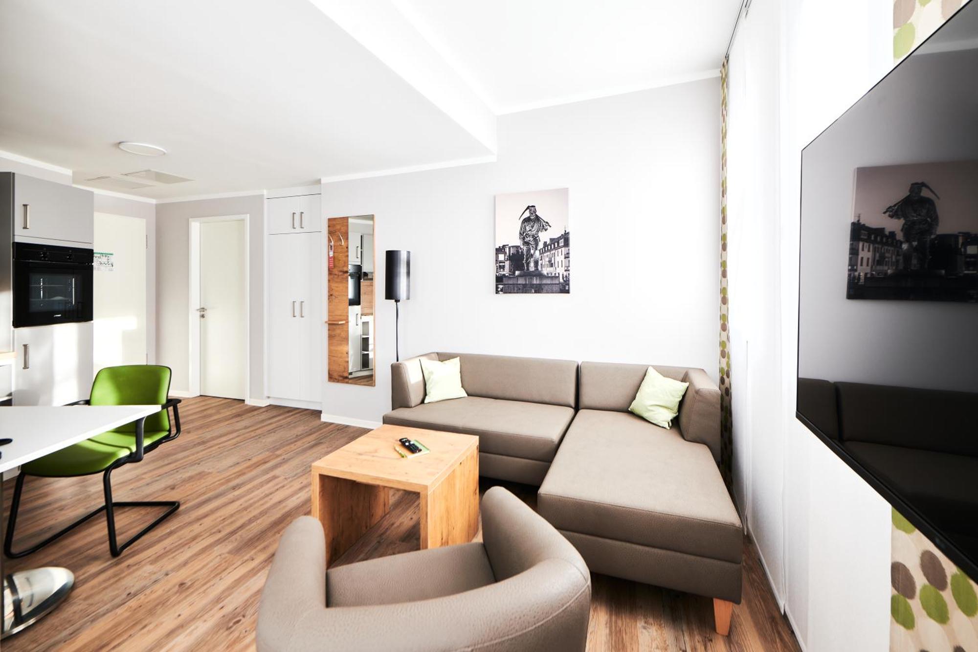 Adapt Apartments Siegen Rum bild