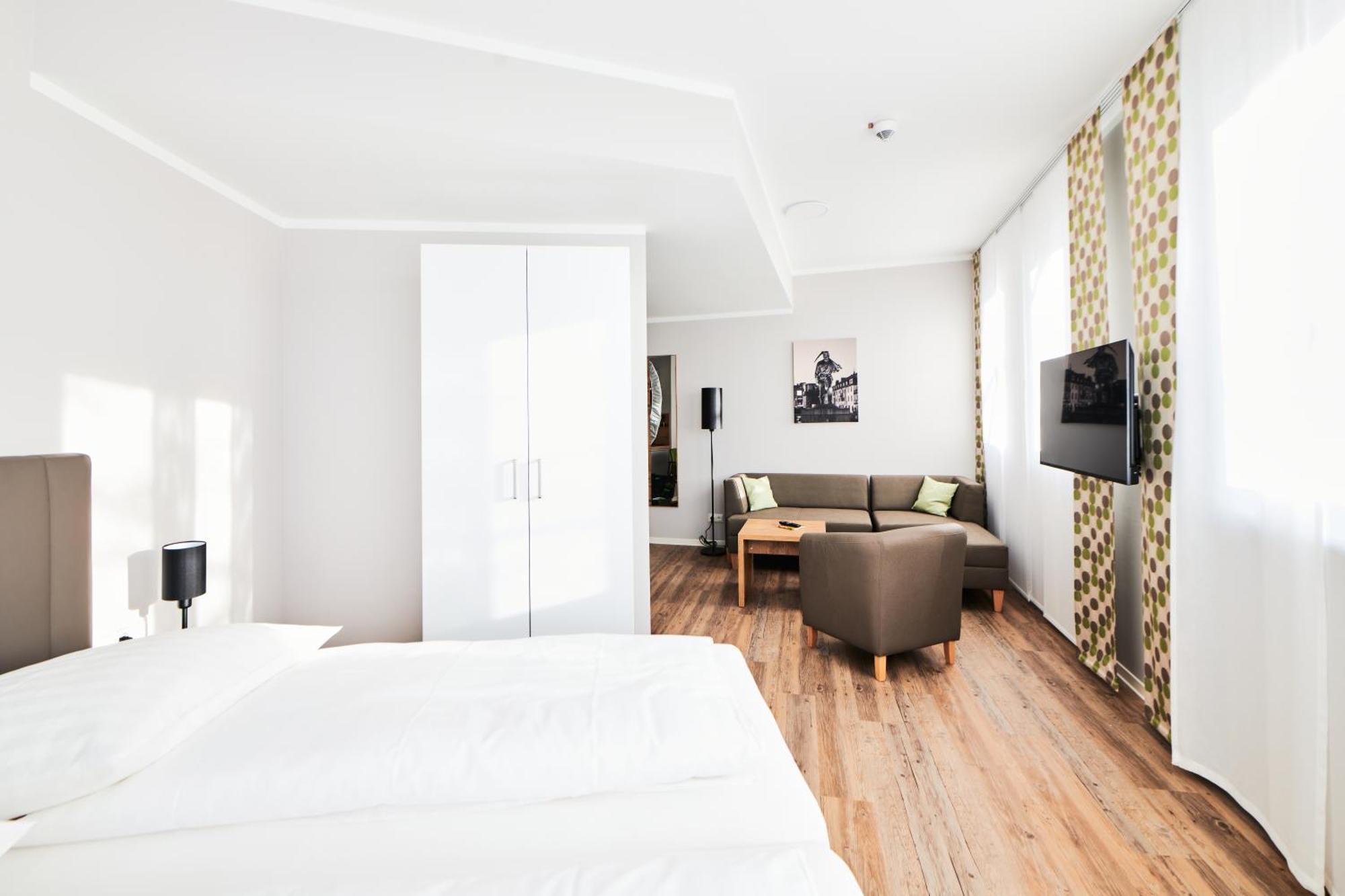 Adapt Apartments Siegen Rum bild