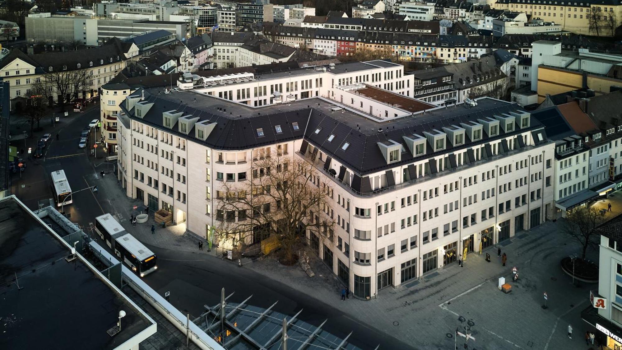 Adapt Apartments Siegen Exteriör bild