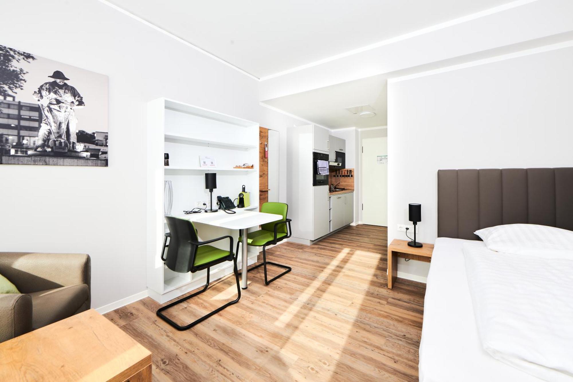 Adapt Apartments Siegen Rum bild