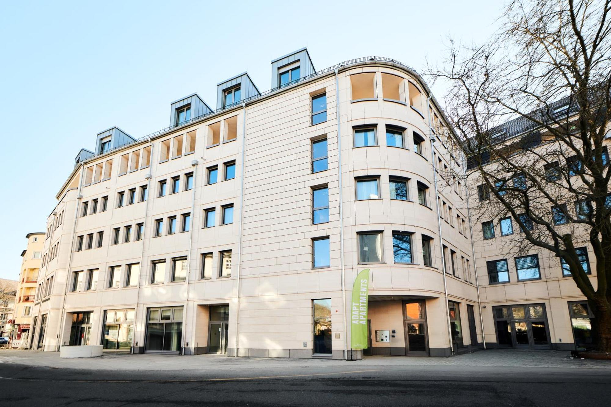 Adapt Apartments Siegen Exteriör bild