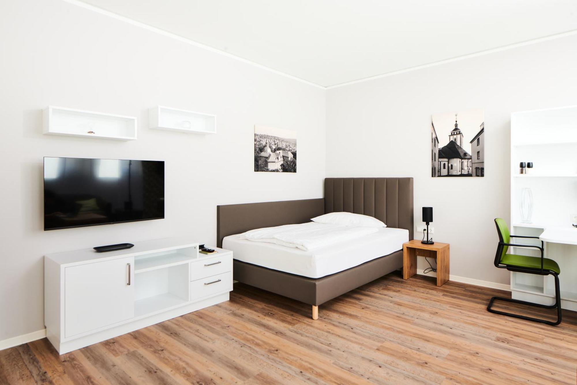 Adapt Apartments Siegen Rum bild