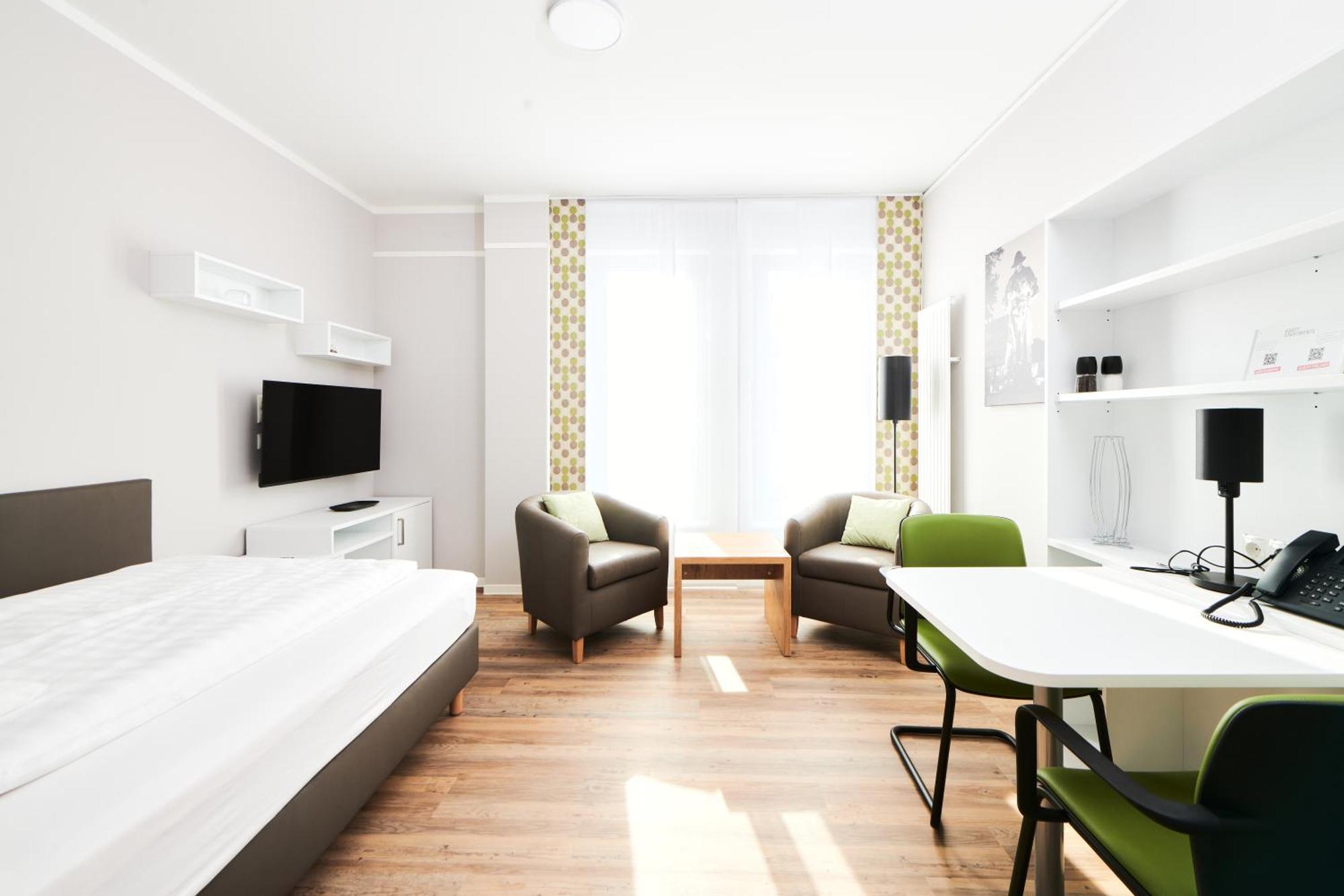 Adapt Apartments Siegen Rum bild