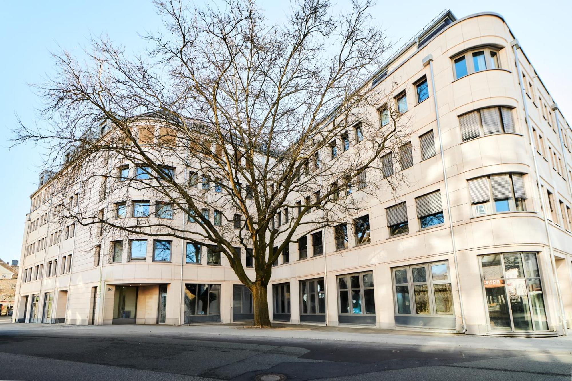 Adapt Apartments Siegen Exteriör bild