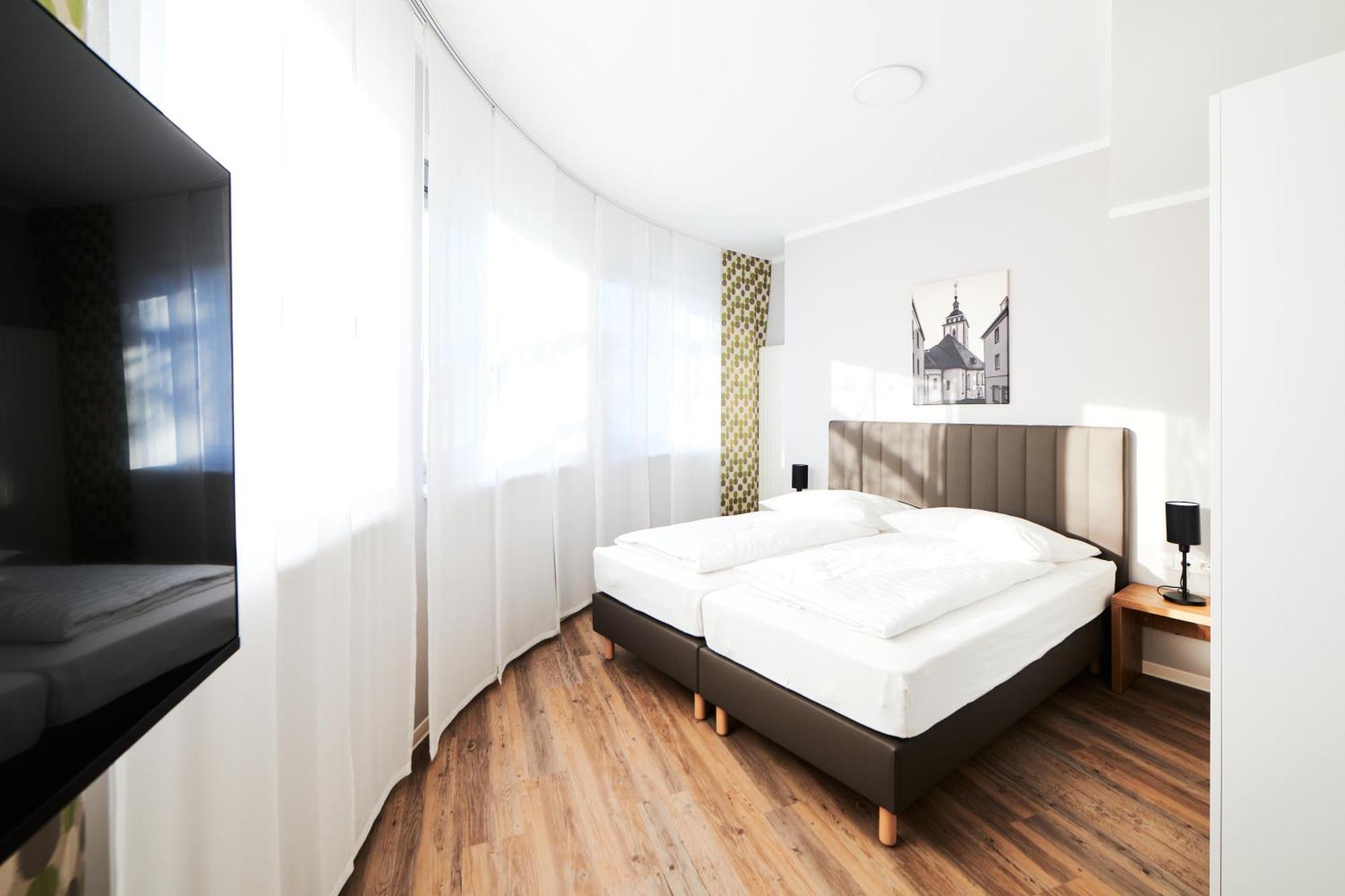 Adapt Apartments Siegen Rum bild