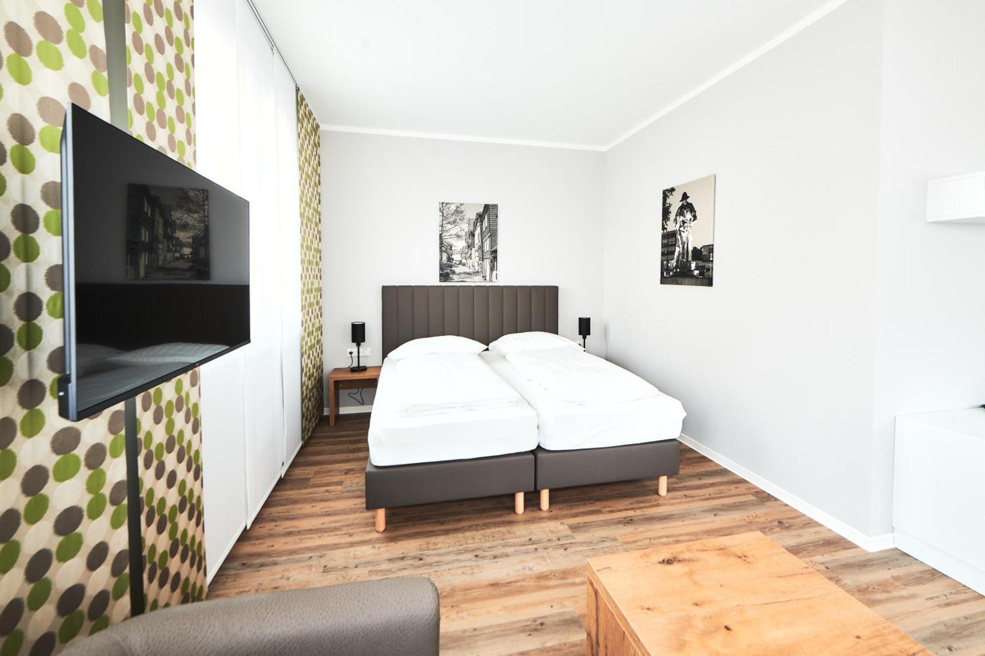Adapt Apartments Siegen Rum bild
