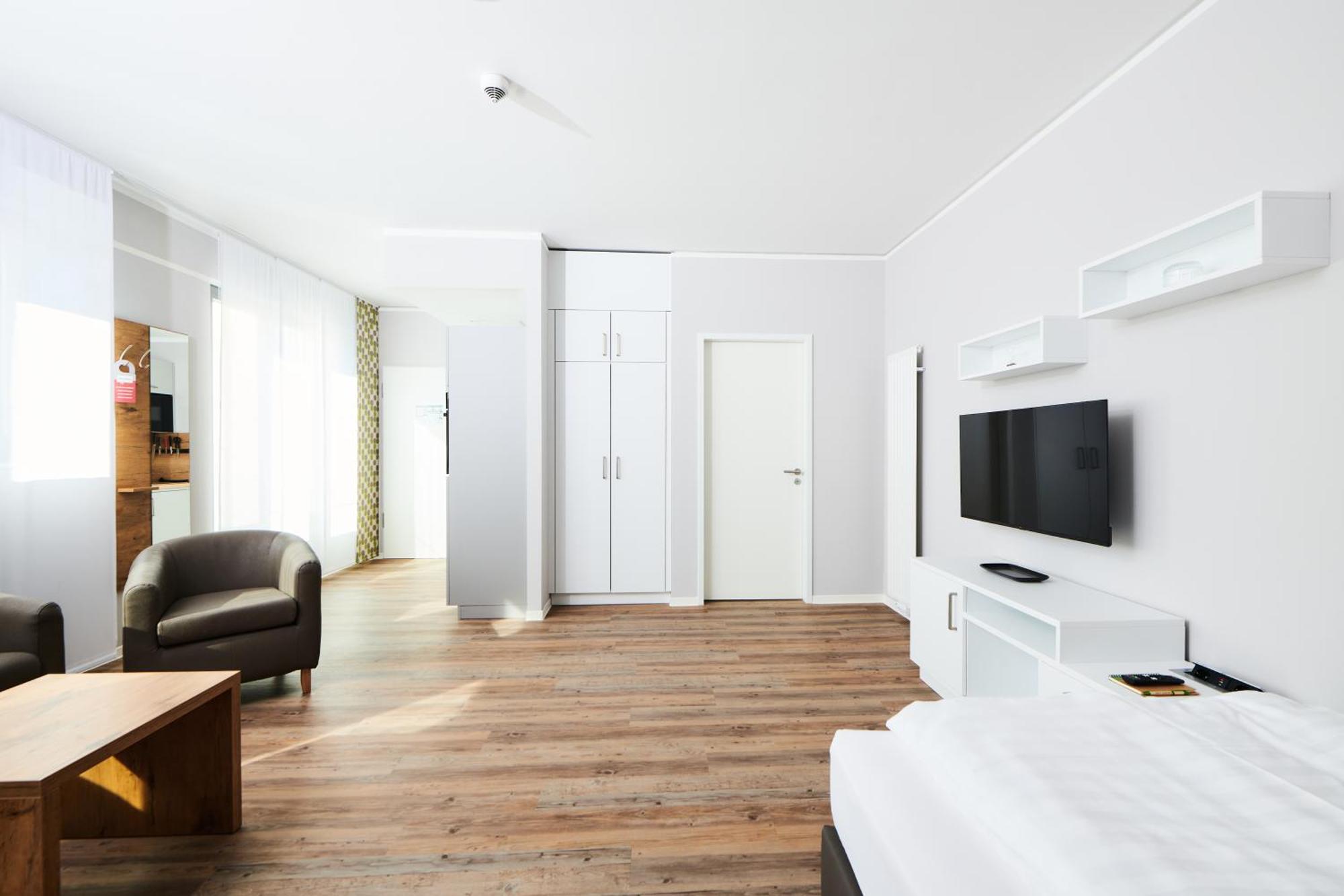 Adapt Apartments Siegen Rum bild