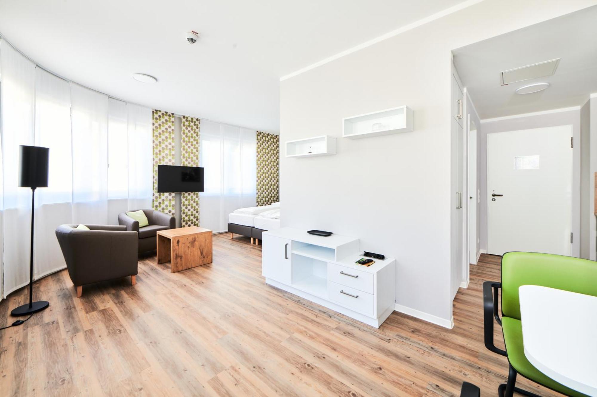 Adapt Apartments Siegen Rum bild