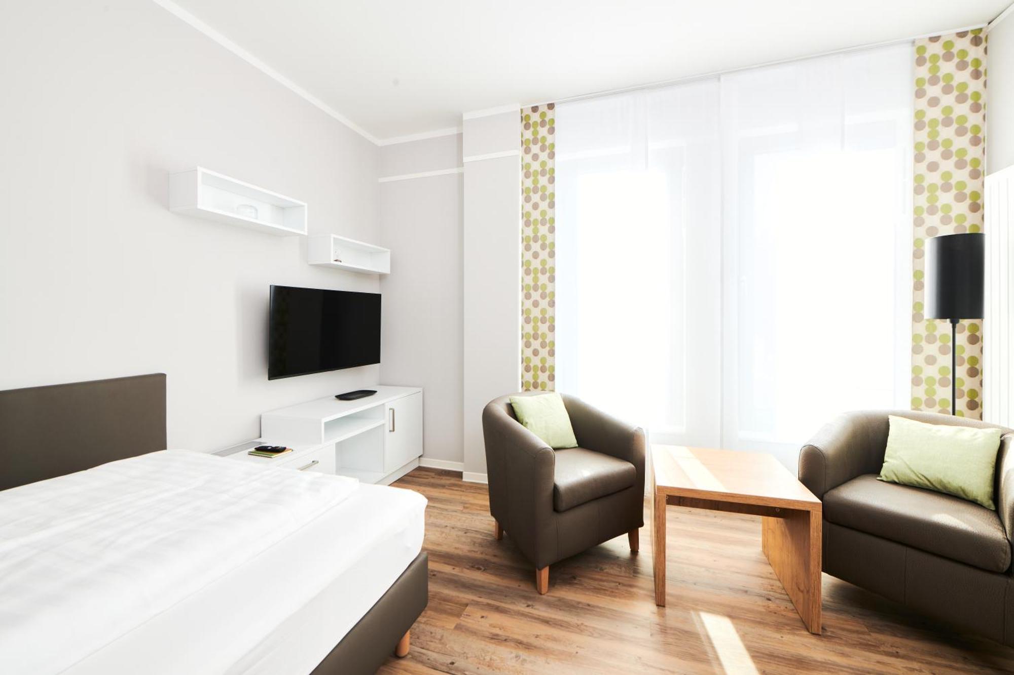 Adapt Apartments Siegen Rum bild