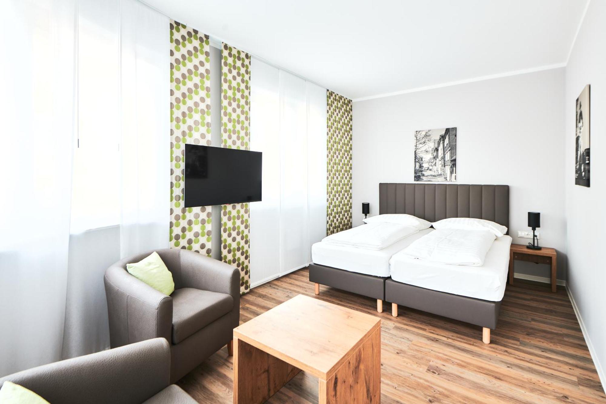 Adapt Apartments Siegen Rum bild