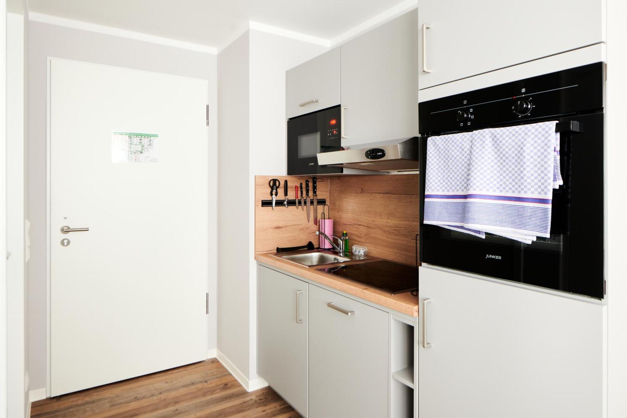 Adapt Apartments Siegen Rum bild