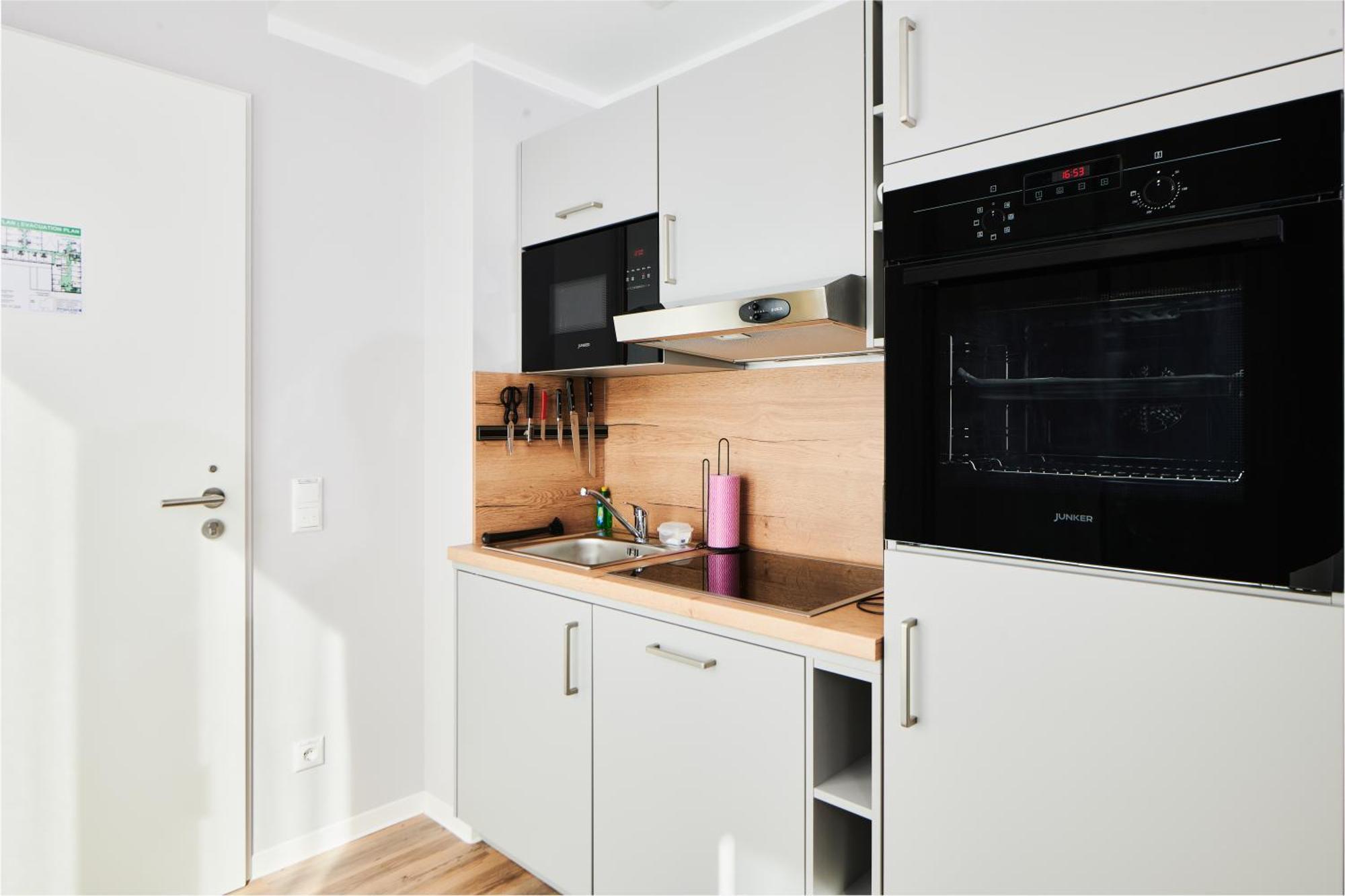Adapt Apartments Siegen Rum bild