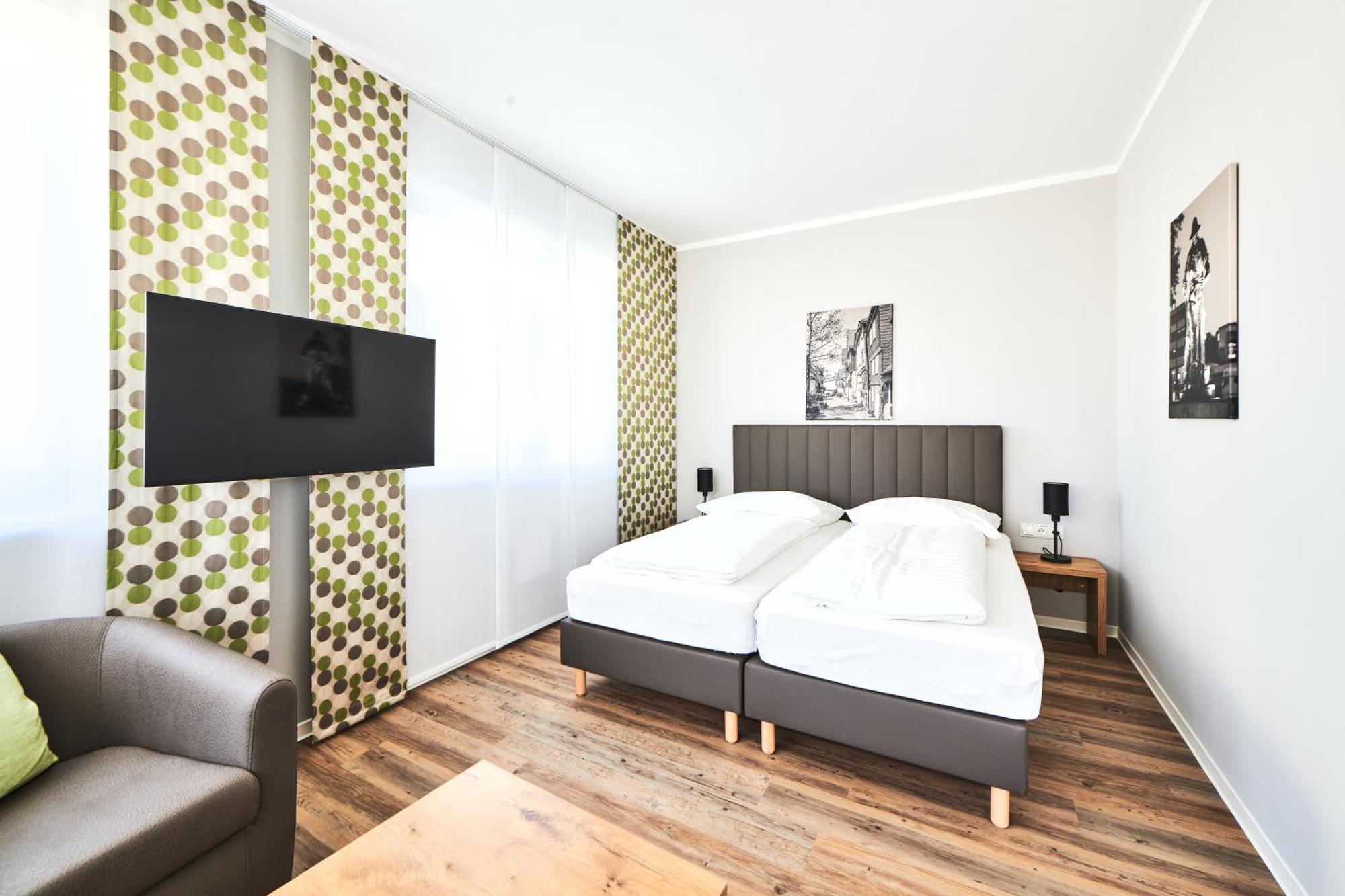 Adapt Apartments Siegen Rum bild