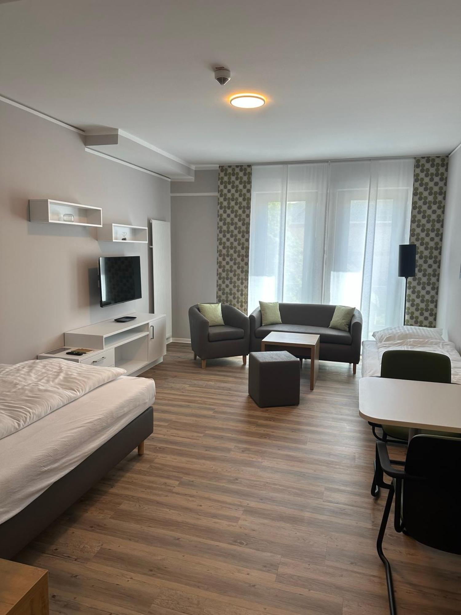 Adapt Apartments Siegen Exteriör bild