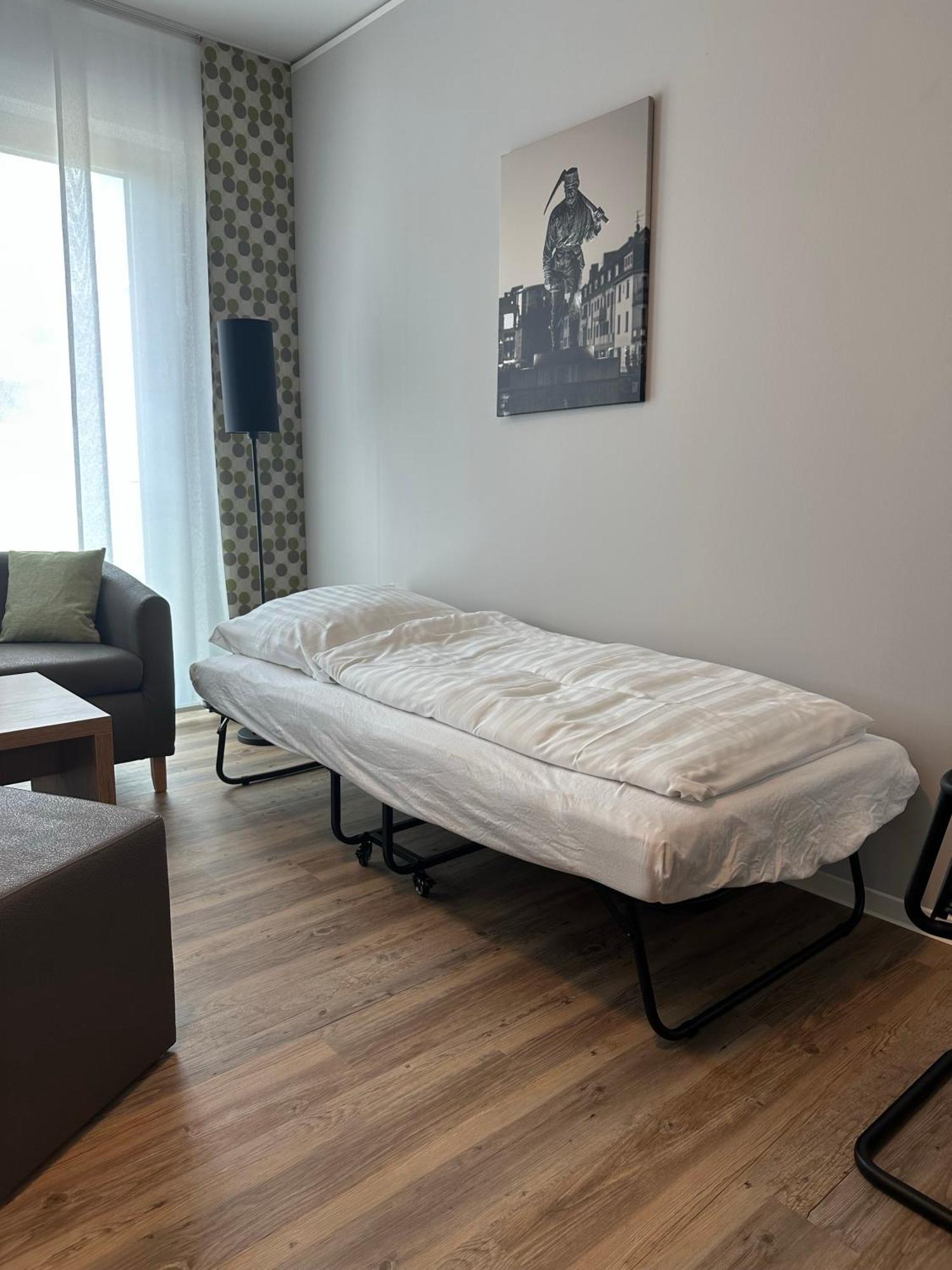 Adapt Apartments Siegen Exteriör bild